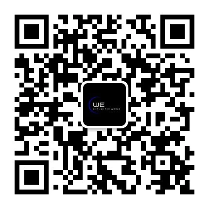 微信公众号二维码
